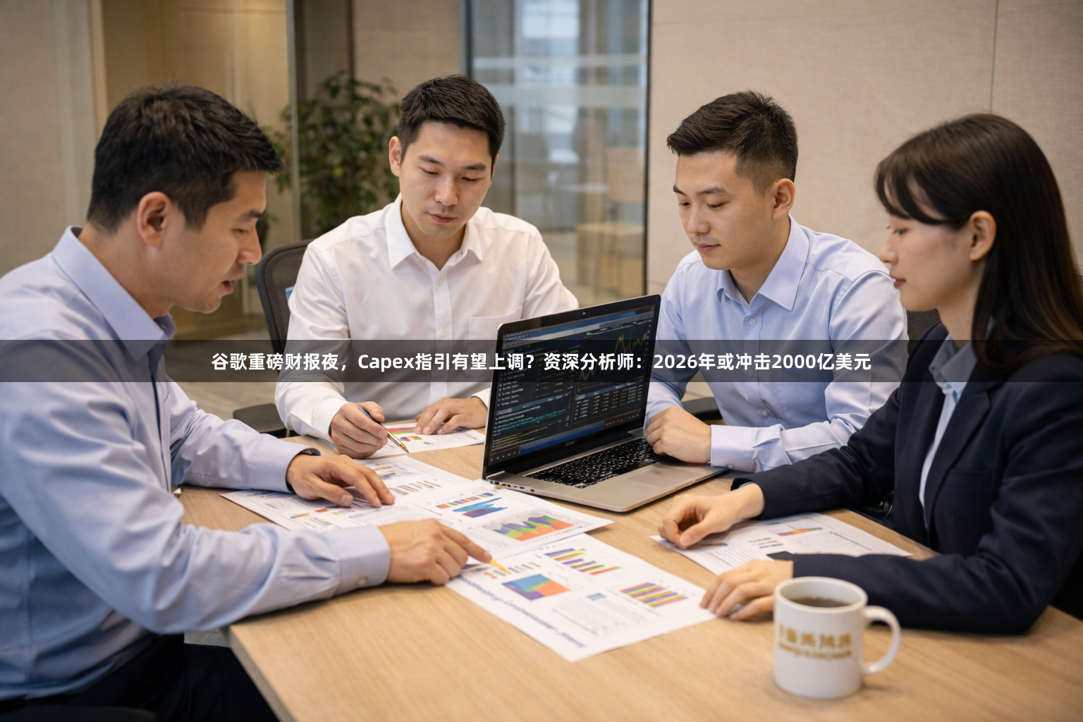 谷歌重磅财报夜，Capex指引有望上调？资深分析师：2026年或冲击2000亿美元