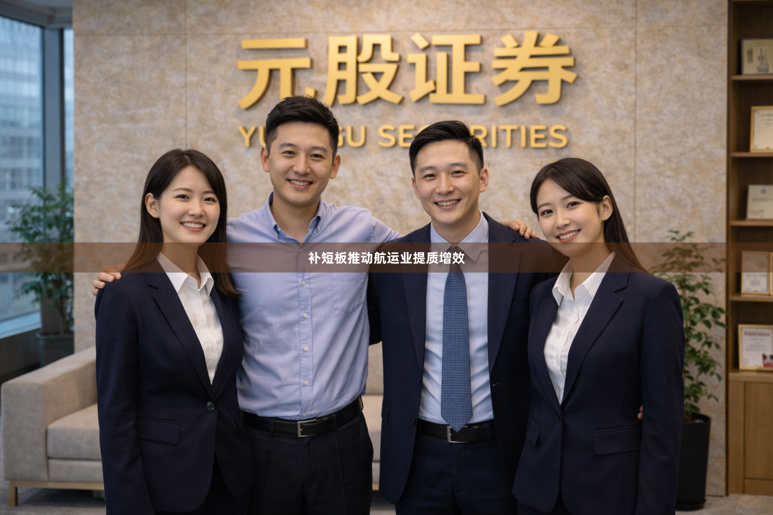 补短板推动航运业提质增效