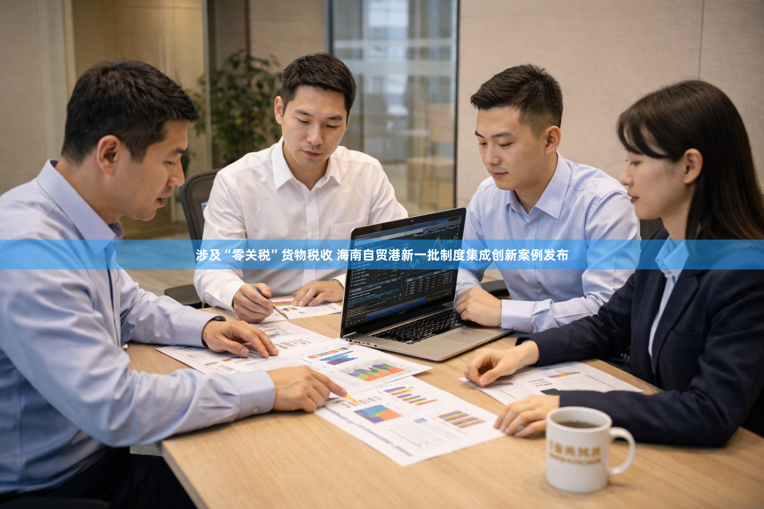 涉及“零关税”货物税收 海南自贸港新一批制度集成创新案例发布