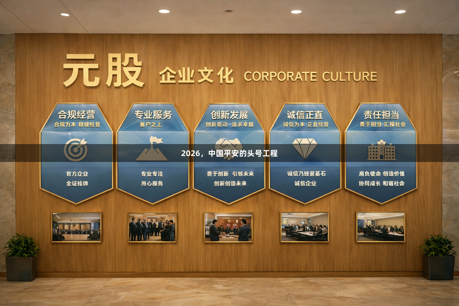2026，中国平安的头号工程